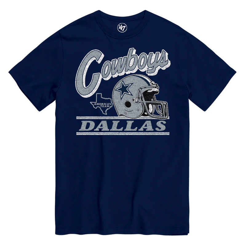 Dallas Cowboys Fly By '47 Tee