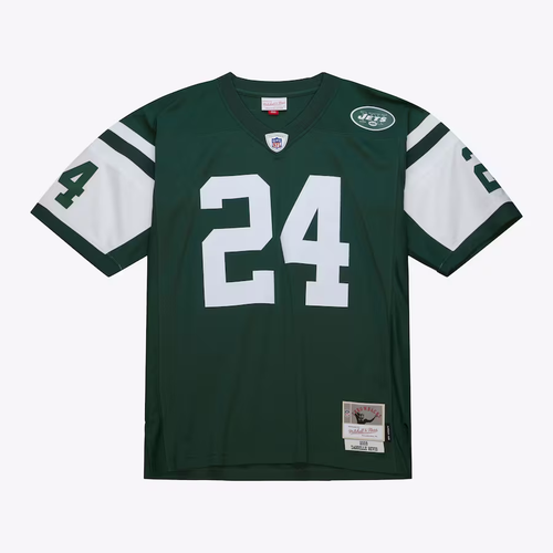 Darrelle Revis Mitchell & Ness New York Jets Legacy Jersey 2009