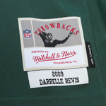 Darrelle Revis Mitchell & Ness New York Jets Legacy Jersey 2009