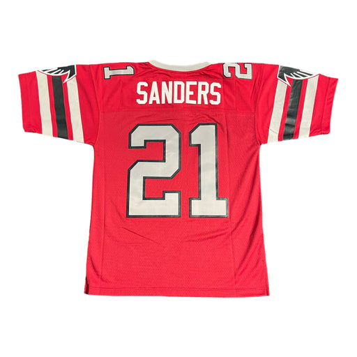 Deion Sanders Mitchell & Ness Atlanta Falcons Legacy Jersey 1989