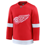 Detroit Red Wings Fanatics Premium Home Red Jersey