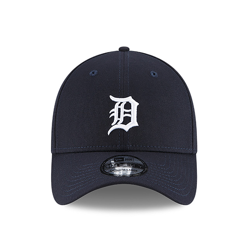 Detroit Tigers Home New Era 39Thirty Team Classic Cap