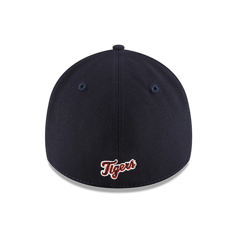 Detroit Tigers Home New Era 39Thirty Team Classic Cap