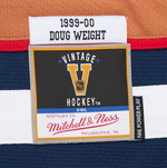 Doug Weight Mitchell & Ness Edmonton Oilers Powerplay Navy Jersey 1999-2000