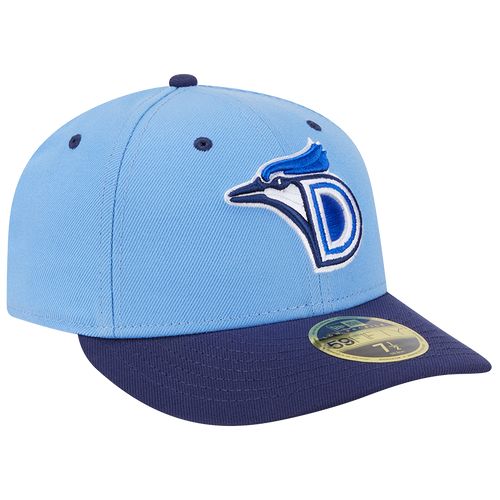 Dunedin Blue Jays ON-FIELD New Era Low Profile 59Fifty Alternate Fitted