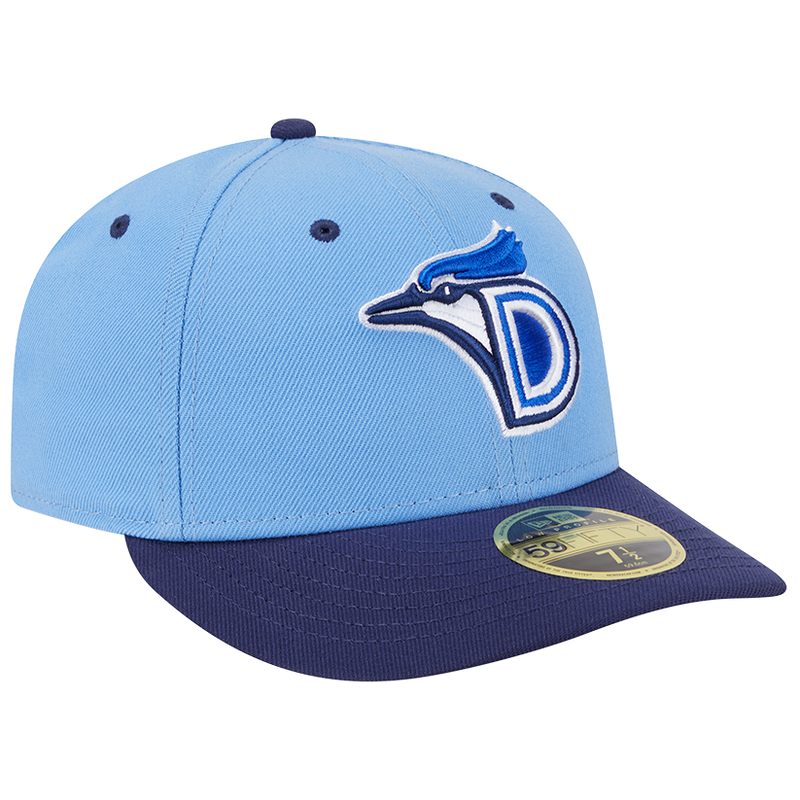 Dunedin Blue Jays ON-FIELD New Era Low Profile 59Fifty Alternate Fitted