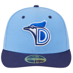 Dunedin Blue Jays ON-FIELD New Era Low Profile 59Fifty Alternate Fitted