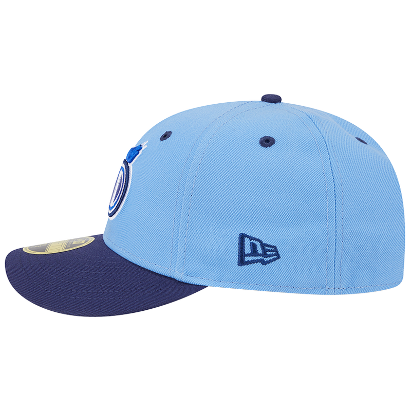 Dunedin Blue Jays ON-FIELD New Era Low Profile 59Fifty Alternate Fitted