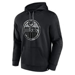 Edmonton Oilers 2023 Iced Out Poly Fleece Pullover Hood