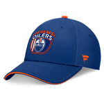 Edmonton Oilers 2024 NHL Draft Authentic Pro Flex Hat