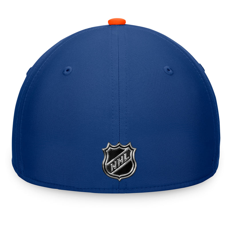 Edmonton Oilers 2024 NHL Draft Authentic Pro Flex Hat