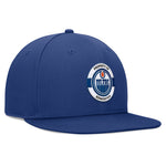 Edmonton Oilers 2024 Authentic Pro Practice Snapback Hat