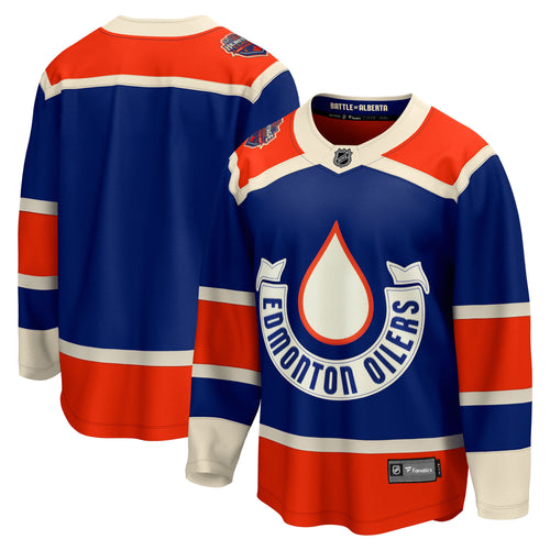 Men's Zack Kassian Edmonton Oilers Fanatics Branded Alternate Jersey -  Breakaway Royal - Oilers Shop
