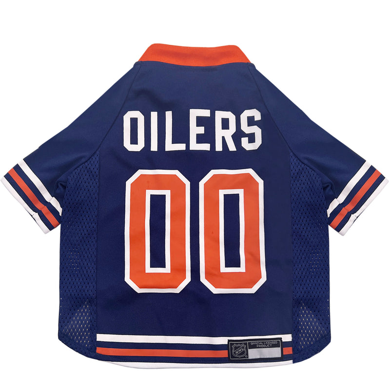 Edmonton Oilers Pet Jersey