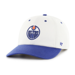 Edmonton Oilers Slapshot '47 Clean Up Cap