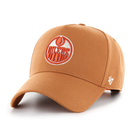 Edmonton Oilers Clay Ballpark '47 Offside Hat