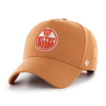 Edmonton Oilers Clay Ballpark '47 Offside Cap