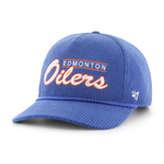 Edmonton Oilers Double Header Cord '47 Hitch Hat