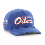 Edmonton Oilers Double Header Cord '47 Hitch Hat