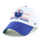 Edmonton Oilers Double Header '47 Clean Up Cap