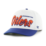 Edmonton Oilers Drop Shadow '47 Hitch Hat