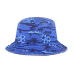 Edmonton Oilers Fiji '47 Bucket Hat