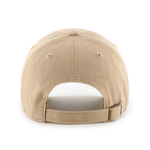 Edmonton Oilers Khaki '47 Clean Up Cap