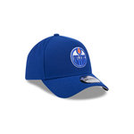 Edmonton Oilers New Era 9FORTY A-Frame Snapback Hat