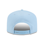 Edmonton Oilers New Era Color Pack Glacial Blue 9FIFTY A-Frame Snapback Hat