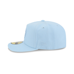 Edmonton Oilers New Era Color Pack Glacial Blue 59FIFTY A-Frame Fitted Hat