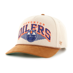 Edmonton Oilers Pomona Wool Rope '47 Hitch Hat