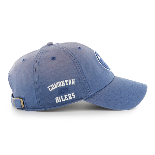 Edmonton Oilers Truro '47 Clean Up Hat