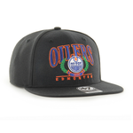 Edmonton Oilers Verdant '47 Captain Cap