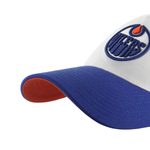 Edmonton Oilers Whiteout Sure Shot '47 MVP Cap