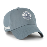 Edmonton Oilers Foundation '47 Clean Up Hat