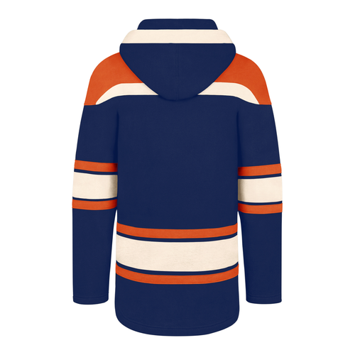 Edmonton Oilers '47 Lacer Hood