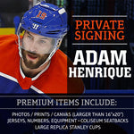 Have Adam Henrique Autograph Your Item!