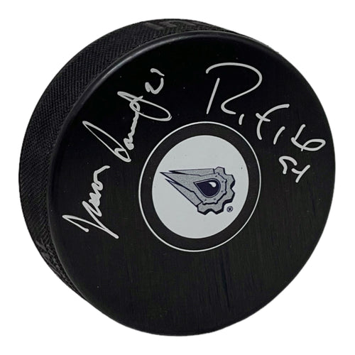 Ryan Smyth Autographed 8x10 Edmonton Oilers # S2639