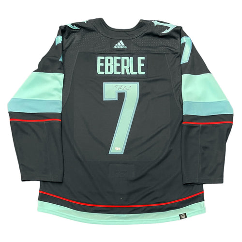 Adidas NHL Seattle Kraken Home Authentic Pro Jersey - NHL from USA Sports UK