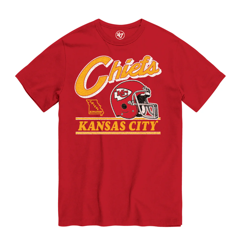 Kansas City Chiefs Fly By '47 Tee