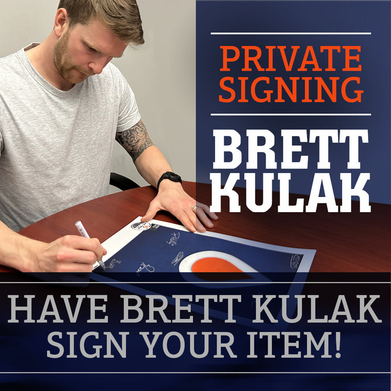 Have Brett Kulak Autograph Your Item!