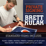 Have Brett Kulak Autograph Your Item!