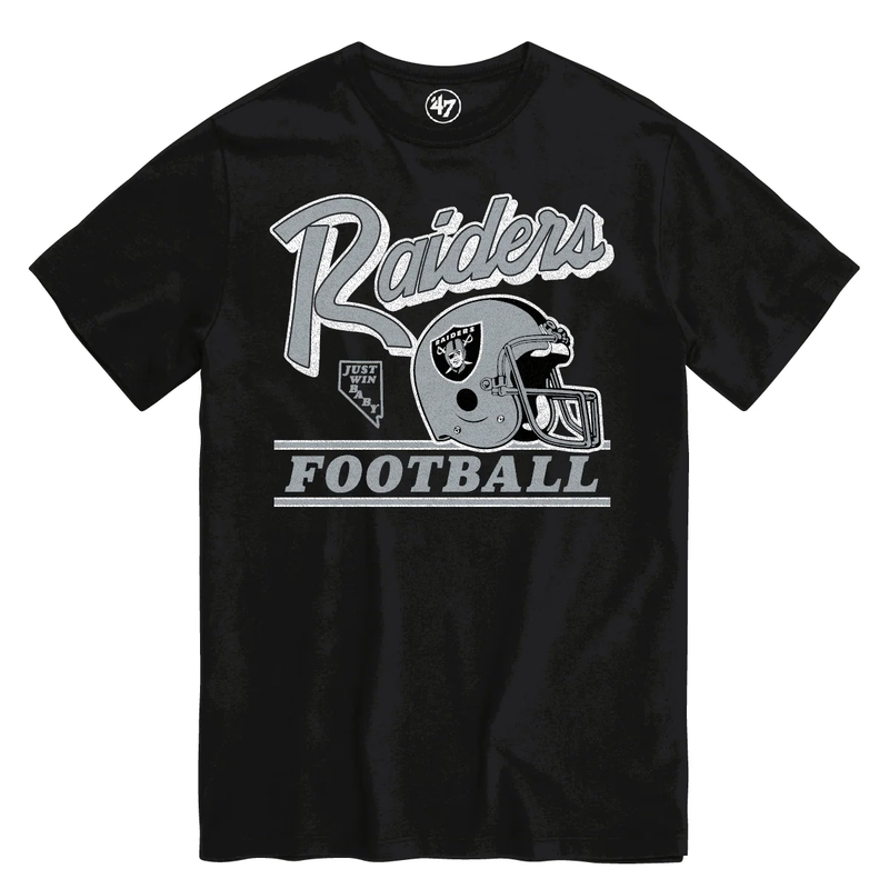 Las Vegas Raiders Fly By '47 Tee