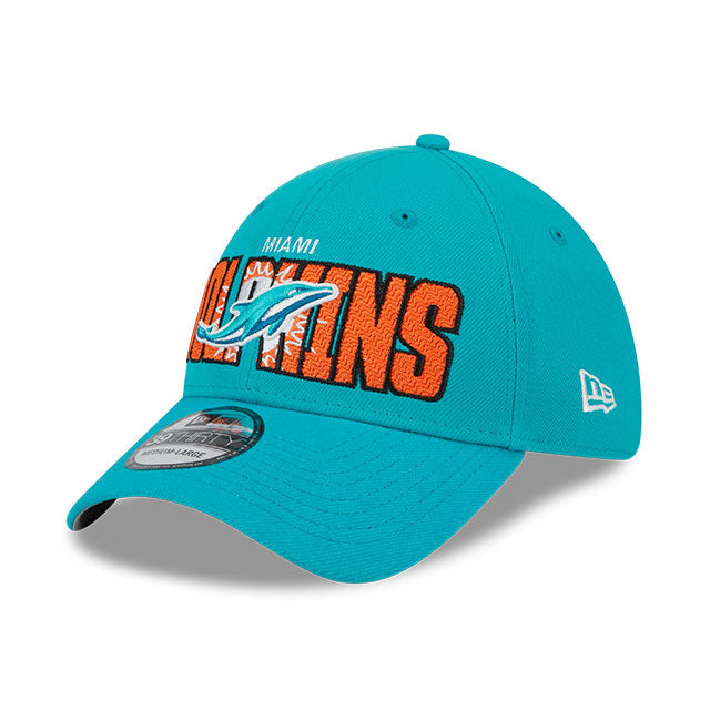 Miami Dolphins 2022 Sideline Historic 39THIRTY Stretch Fit Hat – Pro Am  Sports