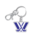 PWHL Logo Keychain