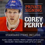 Have Corey Perry Autograph Your Item!