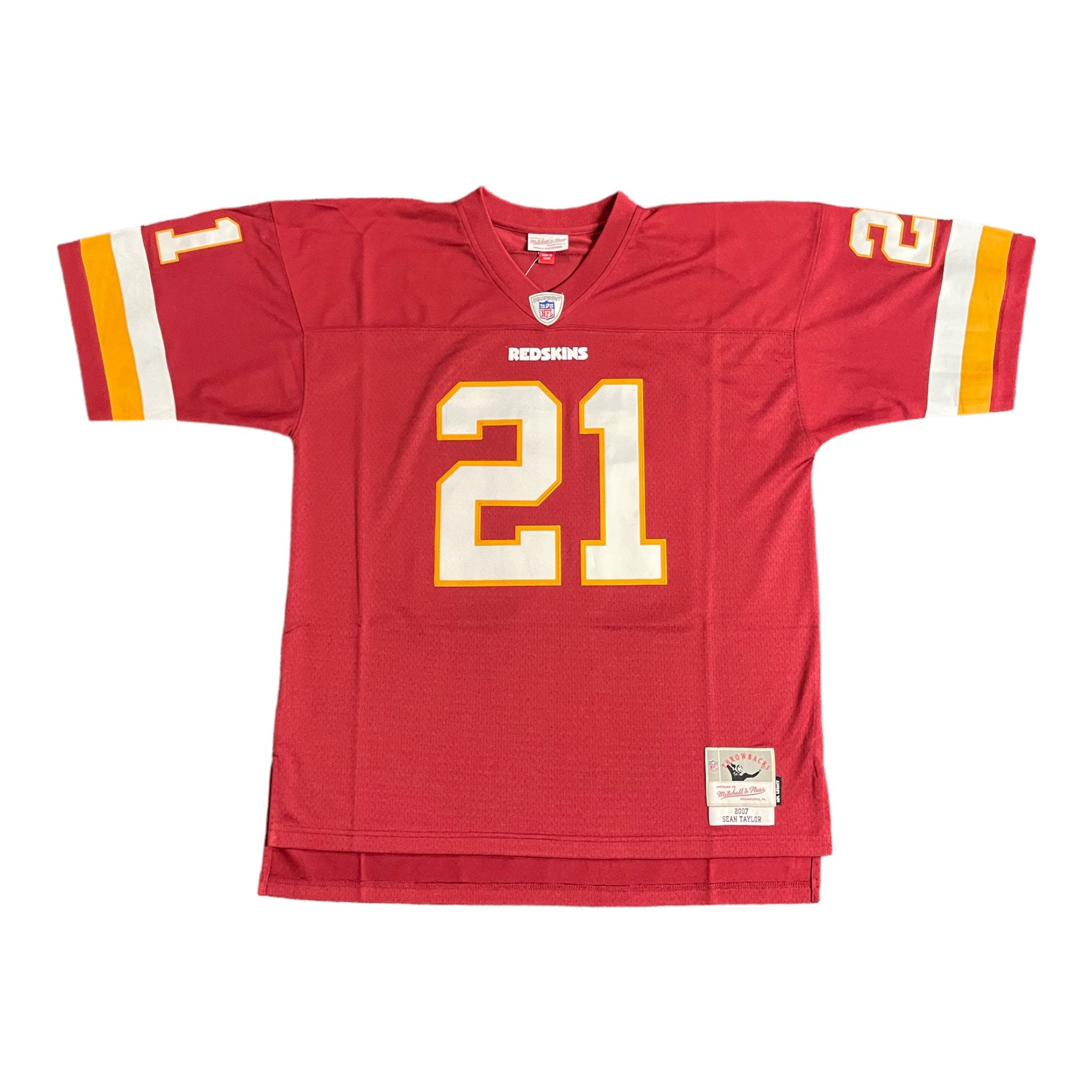 mitchell and ness sean taylor jersey