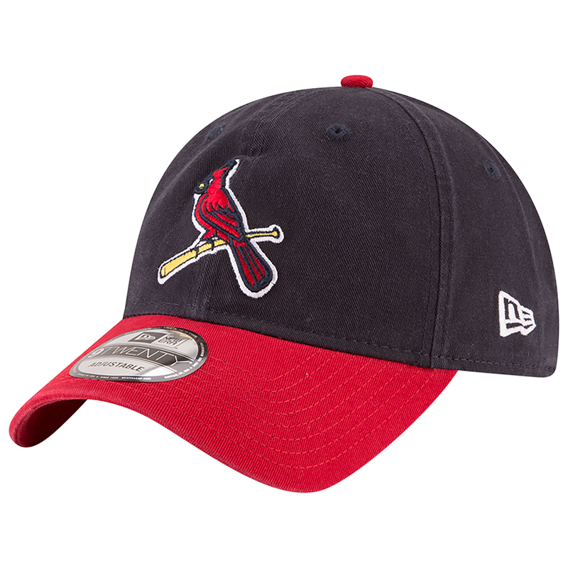 St. Louis Cardinals New Era Alternate 2 9TWENTY Core Classic Hat