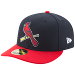 St. Louis Cardinals ON-FIELD New Era Low Profile 59Fifty Cap Alt 2