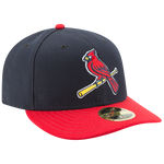 St. Louis Cardinals ON-FIELD New Era Low Profile 59Fifty Cap Alt 2